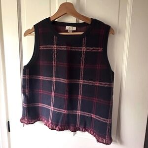 LOFT Sweater Suit, Size M/L